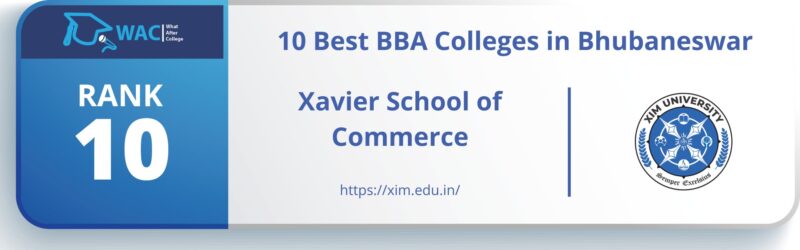 bba colleges in bhubaneswar