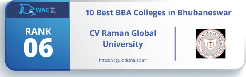 bba colleges in bhubaneswar