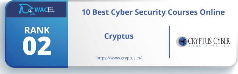cyber security courses online