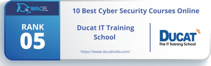 cyber security courses online