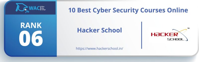 cyber security courses online