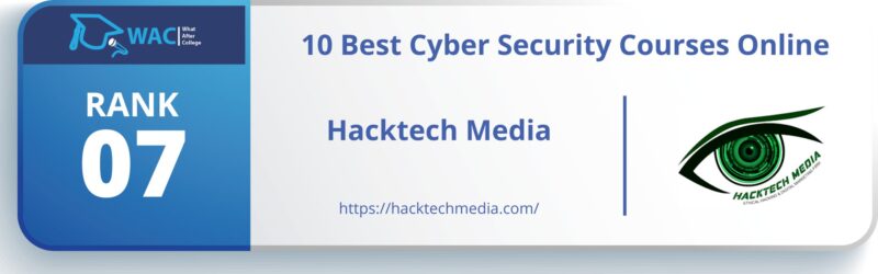 cyber security courses online