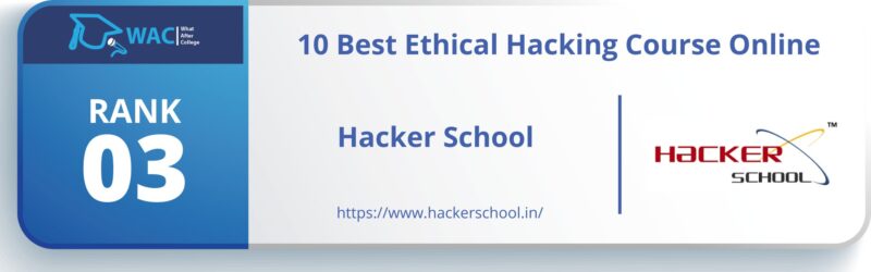 ethical hacking course online
