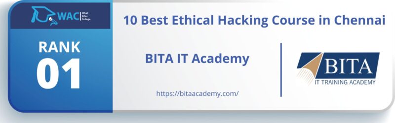 Ethical Hacking Course in Chennai