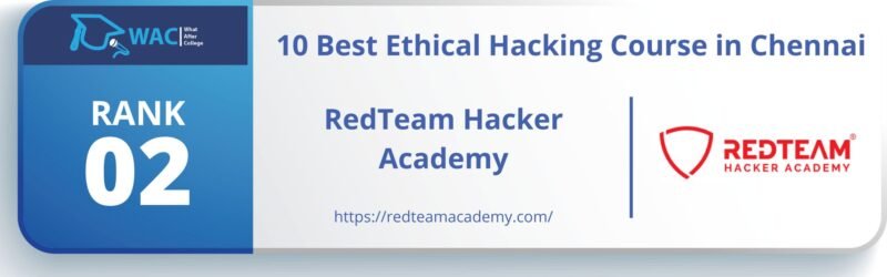 Ethical Hacking Course in Chennai