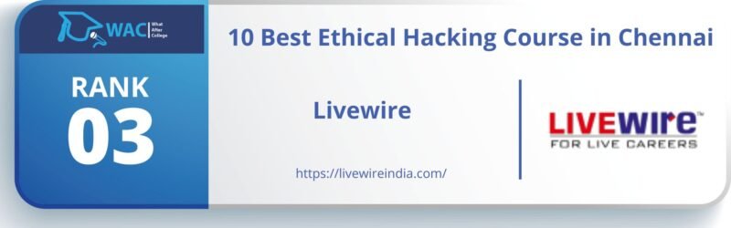 Ethical Hacking Course in Chennai