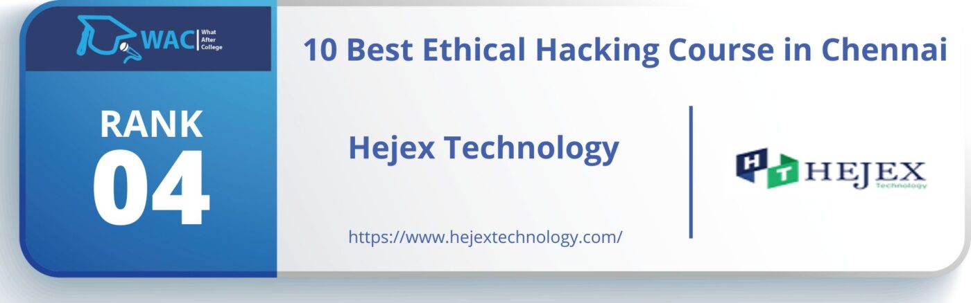 Ethical Hacking Course in Chennai 