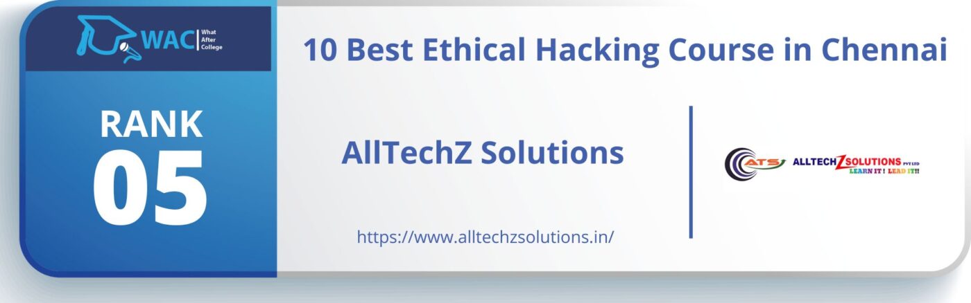 Ethical Hacking Course in Chennai 
