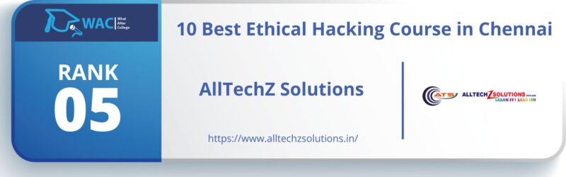 Ethical Hacking Course in Chennai