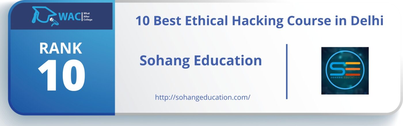 Sohang Education