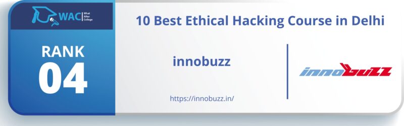 Ethical Hacking Institute in Delhi