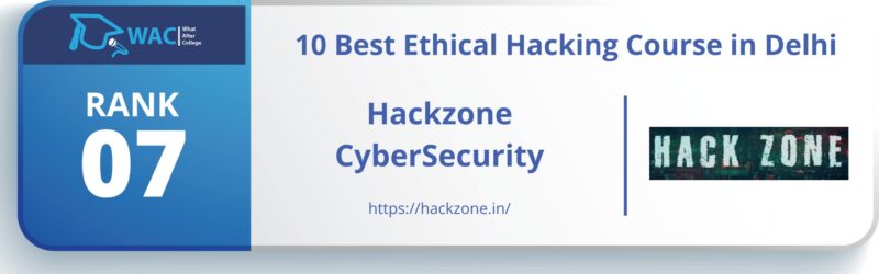 Best Ethical Hacking Institute in Delhi