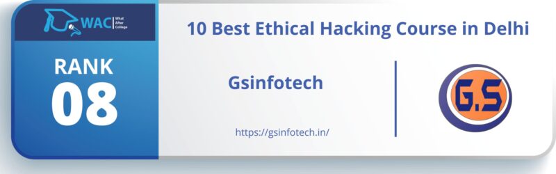 Ethical Hacking Course in Delhi