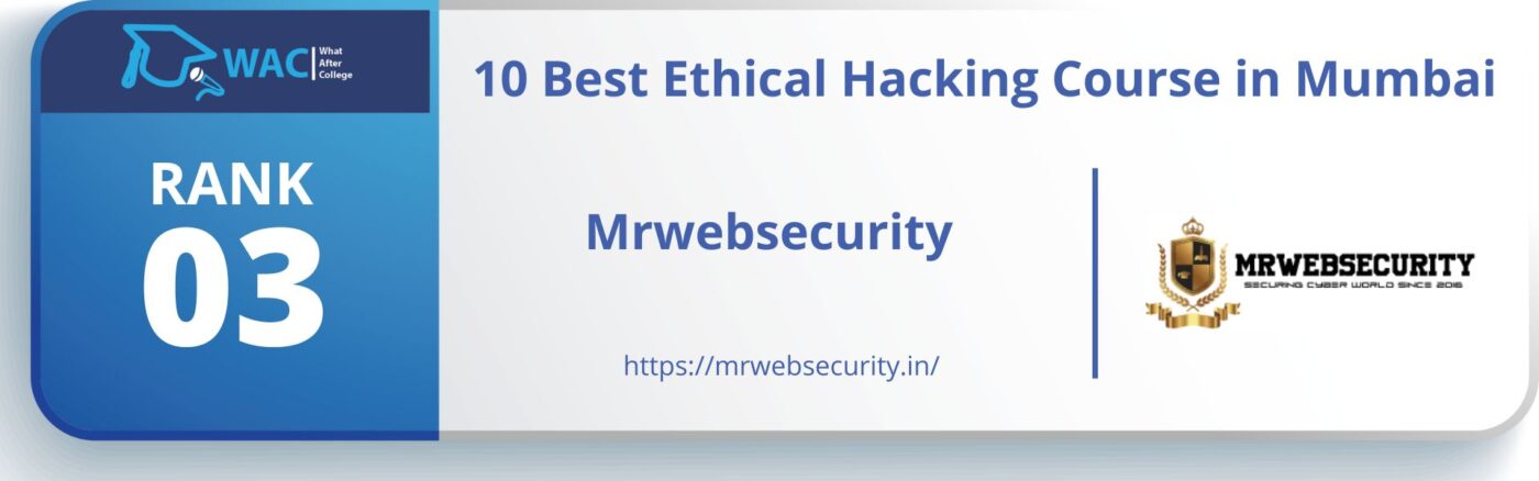 Ethical Hacking Institute in Mumbai