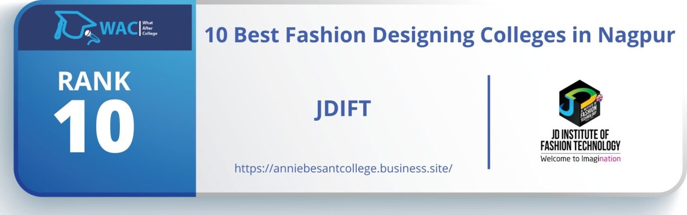 JD Institute Of Fashion Technology 