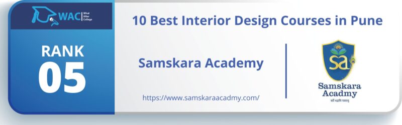 Interior Design Colleges in Pune