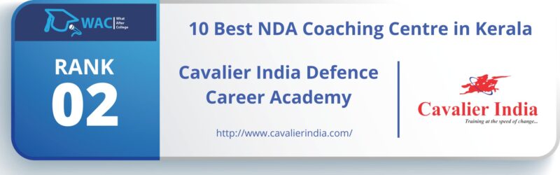 NDA Coaching Centre in Kerala