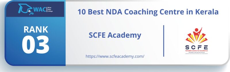 NDA Coaching Centre in Kerala