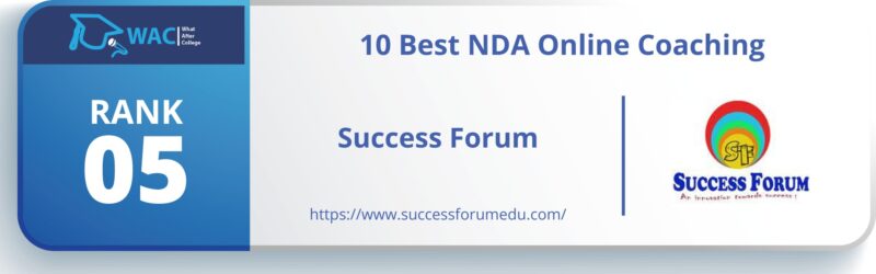 nda online coaching