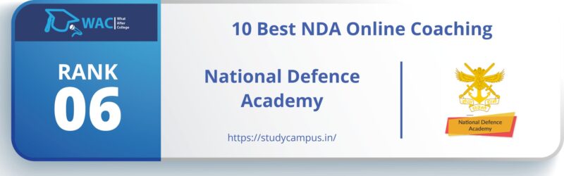 nda online coaching