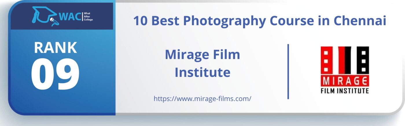 Mirage Film Institute