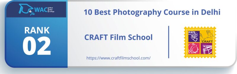 Photography Course in Delhi