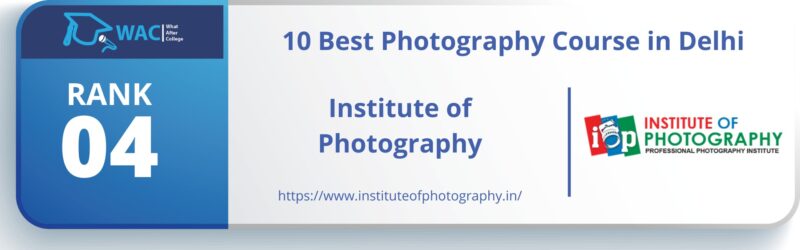 Photography Course in Delhi