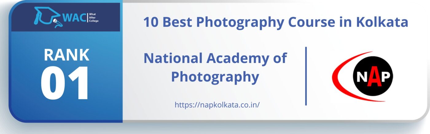 Photography Course in Kolkata