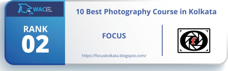 Photography Course in Kolkata