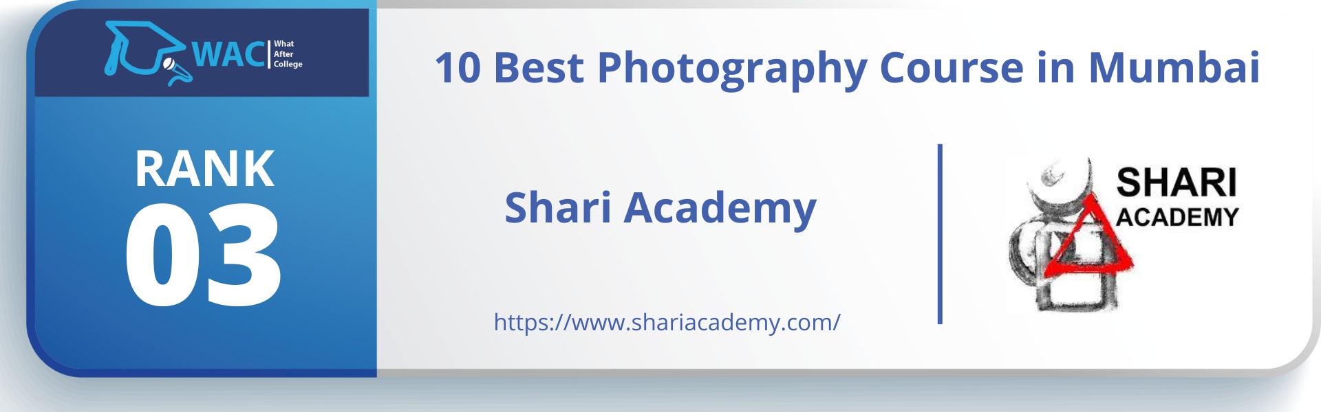 Photography Course in Mumbai