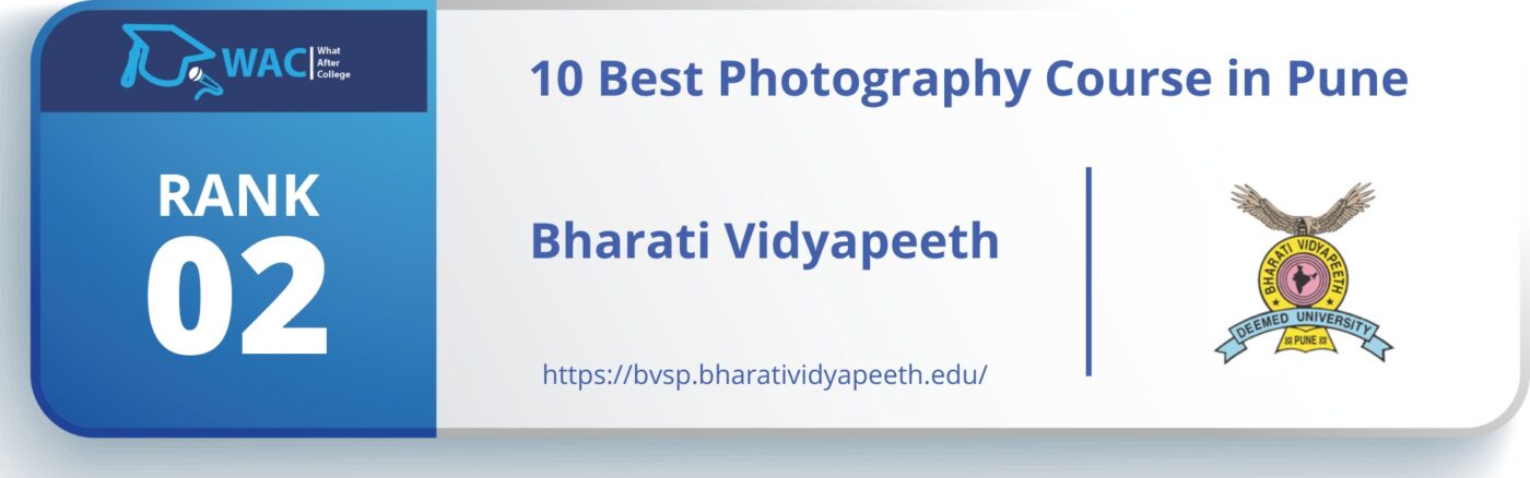 Photography Course in Pune 