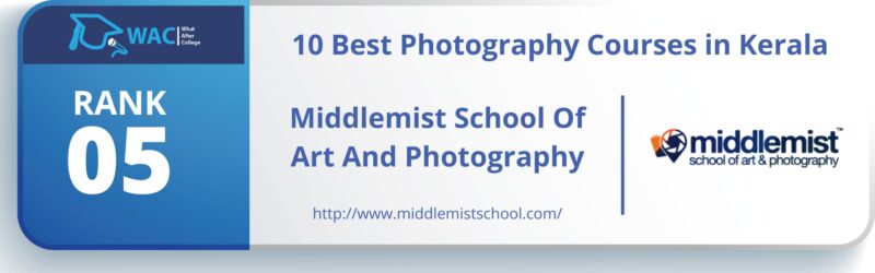 Photography Courses in Kerala