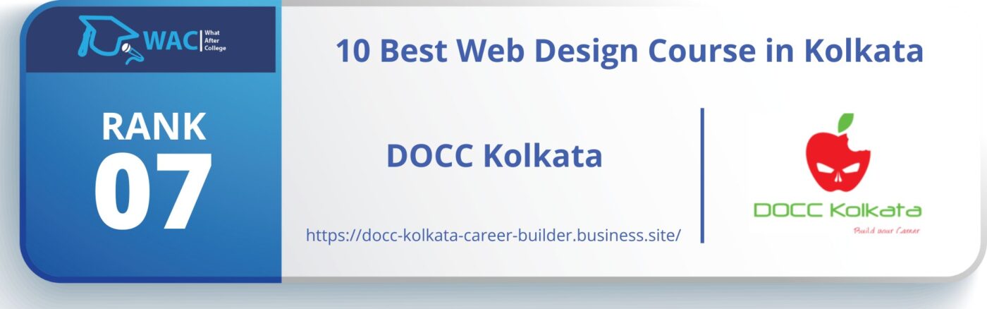 Web Design Course in Kolkata