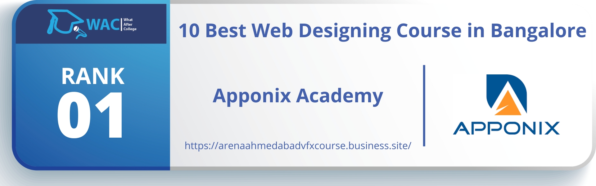 Web Designing Course in Bangalore