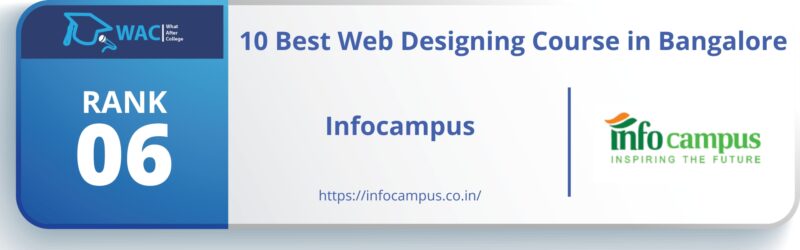 Web Designing Course in Bangalore