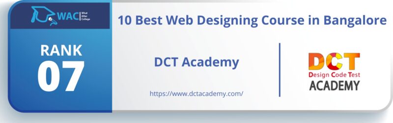 Web Designing Course in Bangalore