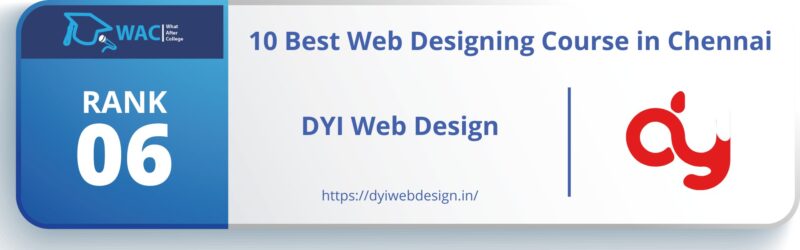 Web Designing Course in Chennai