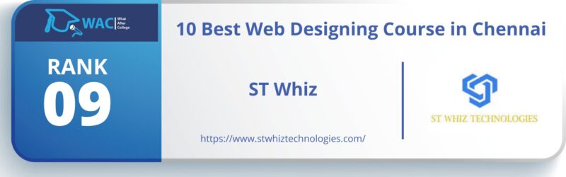 Web Designing Course in Chennai