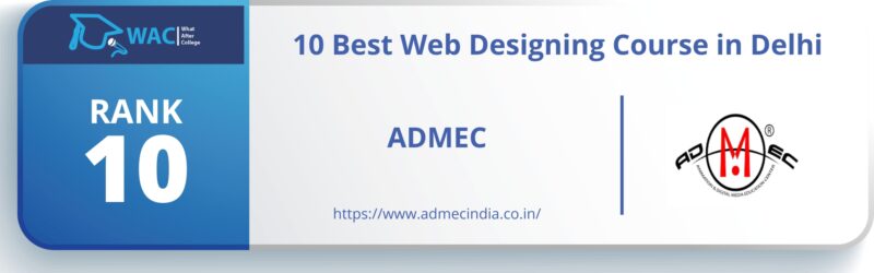 Web Designing Course in Delhi