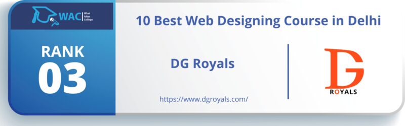 Web Designing Course in Delhi