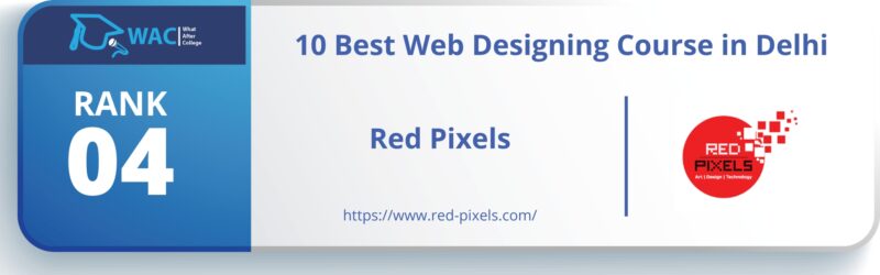 Web Designing Course in Delhi