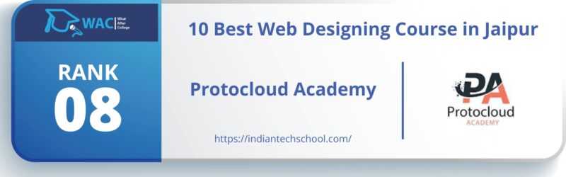 web designing course in jaipur