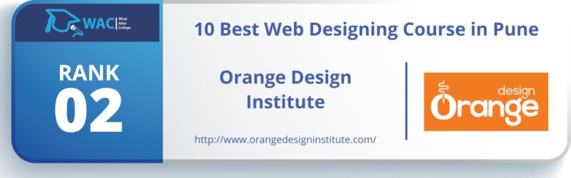 web designing course in pune