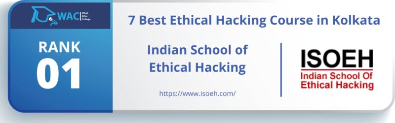 Ethical Hacking Course in Kolkata