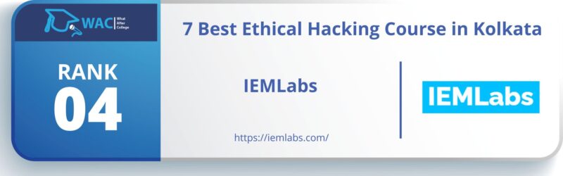 Ethical Hacking Course in Kolkata