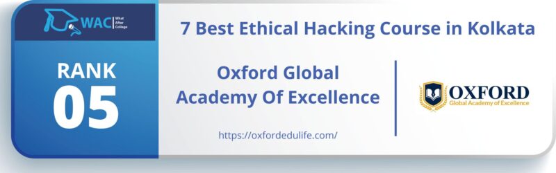Ethical Hacking Course in Kolkata