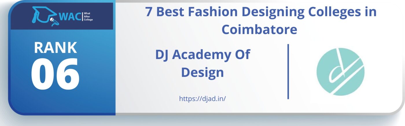 fashion designing course in coimbatore