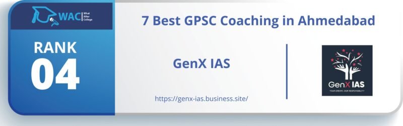 GPSC Coaching in Ahmedabad