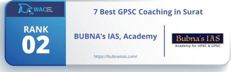 GPSC Coaching in Surat