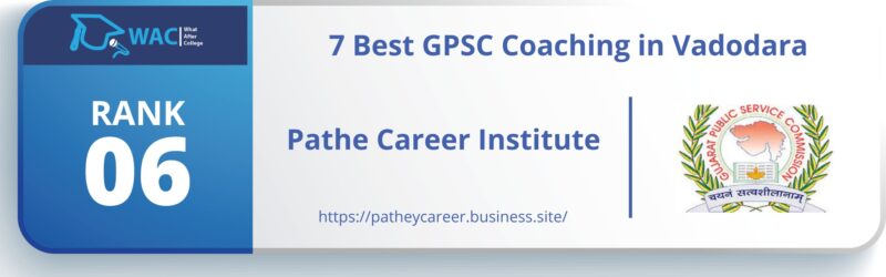 GPSC Coaching in Vadodara